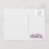 メリークリスマスとお正月 シーズンポストカード (裏面)