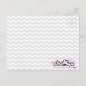 メリークリスマスとお正月 シーズンポストカード (裏面)