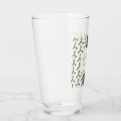 メリークリスマスとお正月 タンブラーグラス (右)