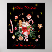 メリークリスマスとお正月