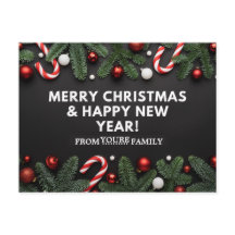 メリークリスマスとお正月