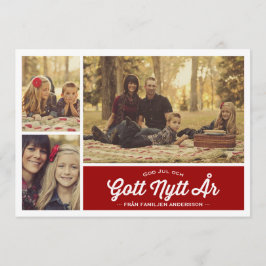 メリークリスマスとハッピーニューイヤーのご挨拶