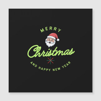 メリークリスマスとハッピーニューイヤー