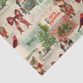 メリークリスマスと季節のごあいさつ 薄葉紙 (詳細)
