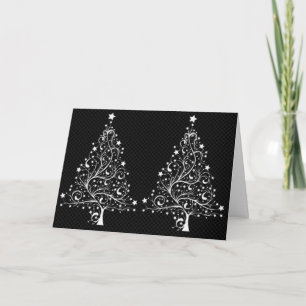 メリークリスマスと感謝され***ボス*** カード