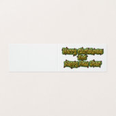 メリークリスマスと新年おめでとう (外部フラット)