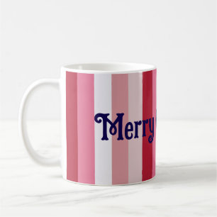 メリークリスマスと新年おめでとう! コーヒーマグカップ