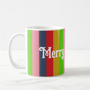 メリークリスマスと新年おめでとう! コーヒーマグカップ