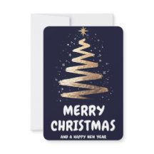 メリークリスマスと新年おめでとう！