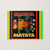 メリークリスマスと新年おめでとう ジグソーパズル (横)