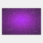 メリークリスマスと新年おめでとう！ ラッピングペーパーシート (正面)