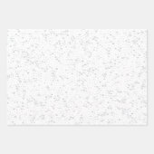 メリークリスマスと新年おめでとう! ラッピングペーパーシート (正面3)