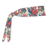 メリークリスマスと新年おめでとう!2025レッドバード タイヘッドバンド (回転270)