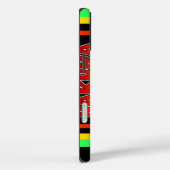 メリークリスマスと新年おめでとう Case-Mate iPhoneケース (裏面 / 右)