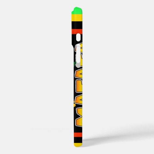 メリークリスマスと新年おめでとう Case-Mate iPhoneケース (裏面 / 左)