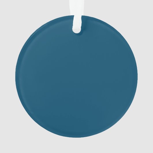 メリークリスマスとYes私の誕生日ギフトティー オーナメント (裏面)