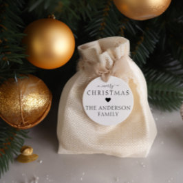 メリークリスマスのお客様固有のゴム印 ラバースタンプ