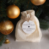 メリークリスマスのお客様固有のゴム印 ラバースタンプ