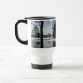 メリークリスマスのお父さん- I愛 トラベルマグ (左)