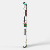 メリークリスマスのお祝い祭り Case-Mate iPhoneケース (裏面 / 右)