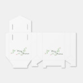 メリークリスマスのお願い箱 フェイバーボックス (折り畳みなし)