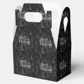 メリークリスマスのお願い箱 フェイバーボックス (オープン)