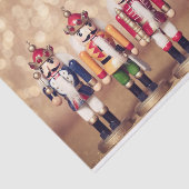 メリークリスマスのくるみカラフルクラッカー 薄葉紙 (詳細)