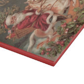 メリークリスマスのまな板 カッティングボード (角)