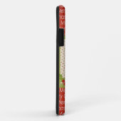 メリークリスマスのカスタマイズ可能なiphone 5カバー Case-Mate iPhoneケース (裏面/右)