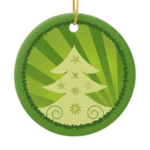 メリークリスマスのカスタムなオーナメント