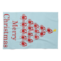 メリークリスマスのカニ