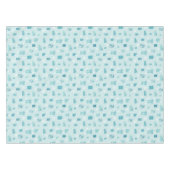 メリークリスマスのギフト用の箱パターン-冬パターン テーブルクロス (正面(横))