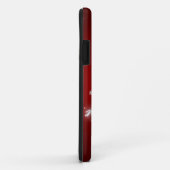 メリークリスマスのクリスマスのサンタのiphone 5の5s場合 Case-Mate iPhoneケース (裏面/右)