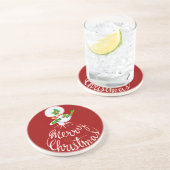 メリークリスマスのコースター コースター (側面)