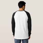 メリークリスマスのトナカイ Tシャツ (裏面フル)