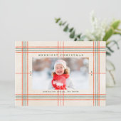 メリークリスマスのプライド シーズンカード (スタンド正面)