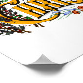 メリークリスマスのポスター ポスター (角)