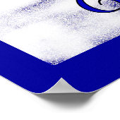 メリークリスマスのポスター ポスター (角)