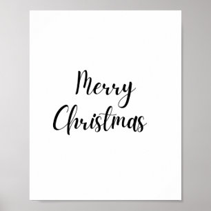 メリークリスマスのポスター ポスター