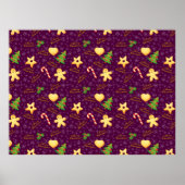 メリークリスマスのポスター ポスター (正面)