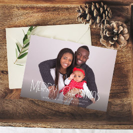 メリークリスマスのミニマリストH写真1F