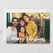 メリークリスマスのミニマルH写真3 (正面)