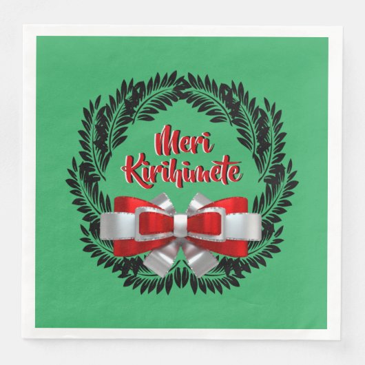 メリークリスマスのメリーキリヒメテマオリ (正面)