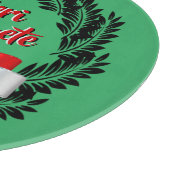 メリークリスマスのメリーキリヒメテマオリ カッティングボード (角)