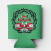 メリークリスマスのメリーキリヒメテマオリ 缶クーラー (裏面)