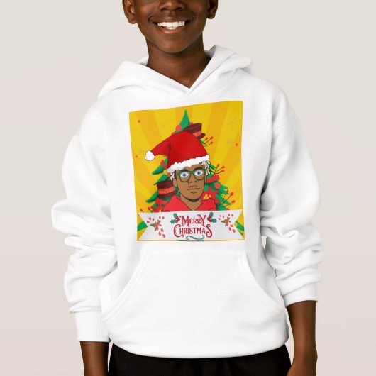 メリークリスマスの少年 (正面)
