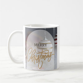 メリークリスマスの日 コーヒーマグカップ