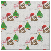 メリークリスマスの絵文字 ファブリック (見本)