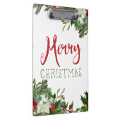 メリークリスマスの緑 クリップボード (右)