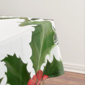 メリークリスマスの緑 テーブルクロス (インサイチュ)